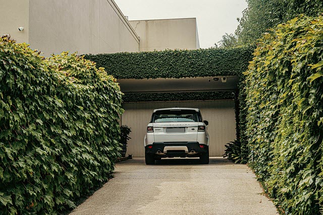 Resin Driveway